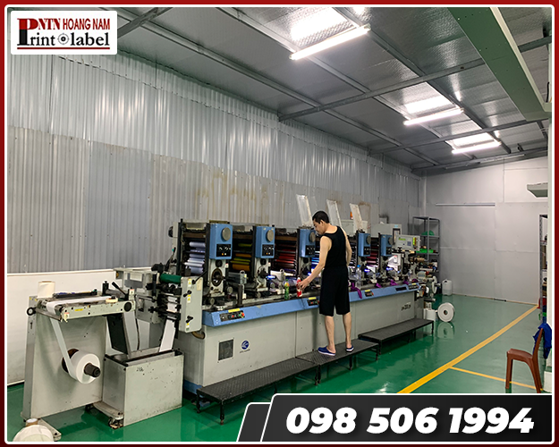 Công Ty TNHH Sản Xuất Thương Mại Và Đầu Tư Phát Triển Hoàng Nam