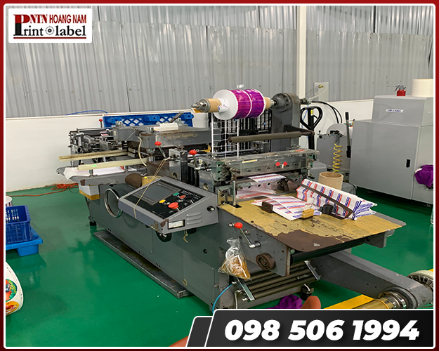 Công Ty TNHH Sản Xuất Thương Mại Và Đầu Tư Phát Triển Hoàng Nam