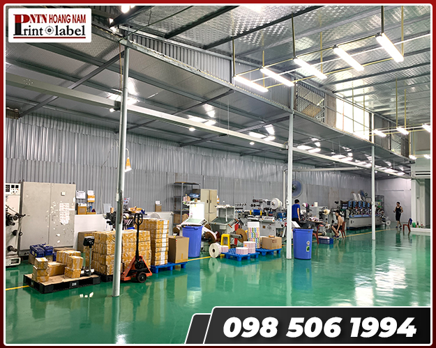 Công Ty TNHH Sản Xuất Thương Mại Và Đầu Tư Phát Triển Hoàng Nam